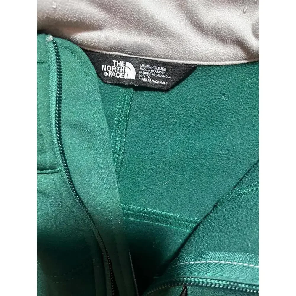 The North Face brand north